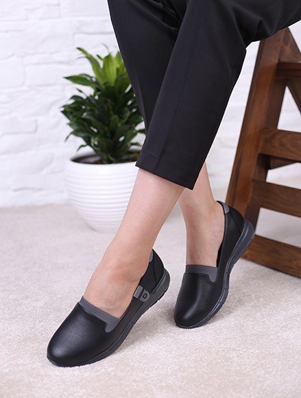 کفش پرسنلی زنانه پرتو