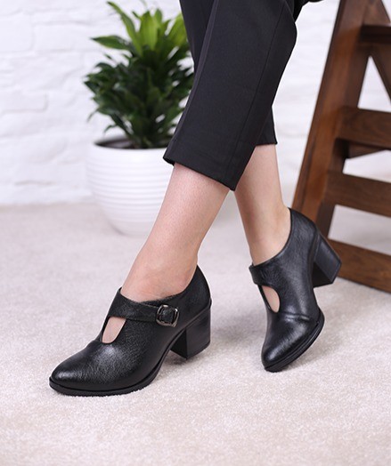 کفش پرسنلی زنانه مسکو