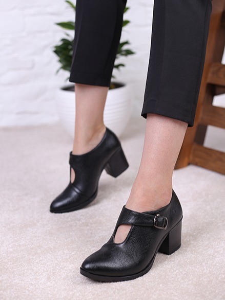 کفش پرسنلی زنانه مسکو