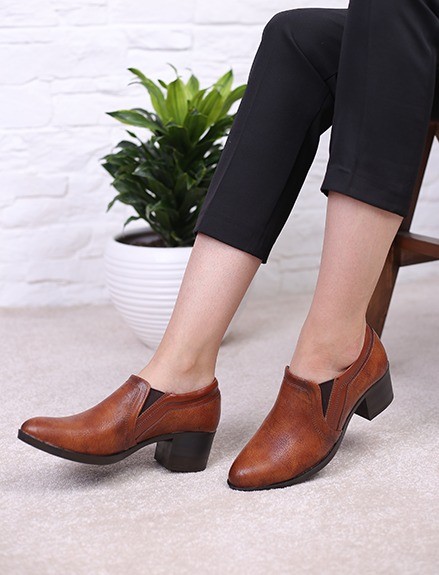 کفش پرسنلی زنانه نهال