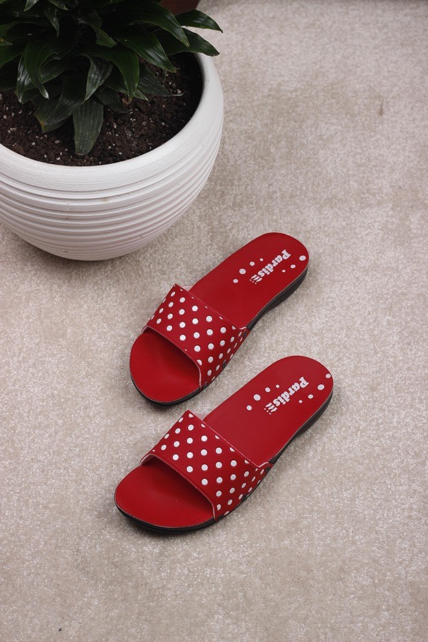 کفش صندل زنانه خال خالی کد 1603