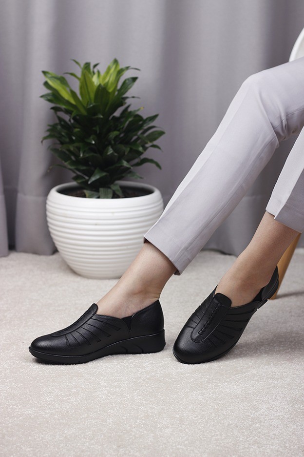 کفش پرسنلی زنانه سیستر پلاریس