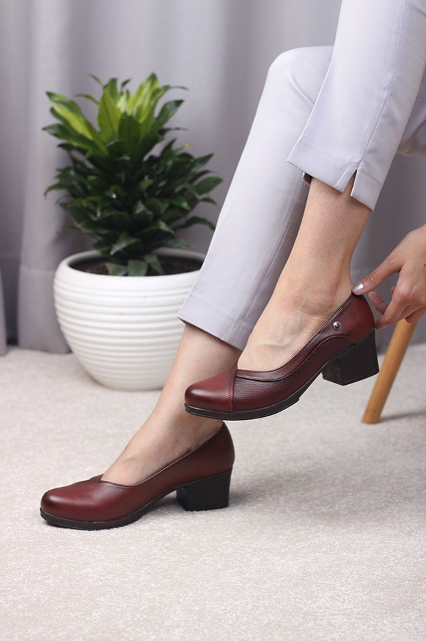 کفش پرسنلی زنانه خاطره