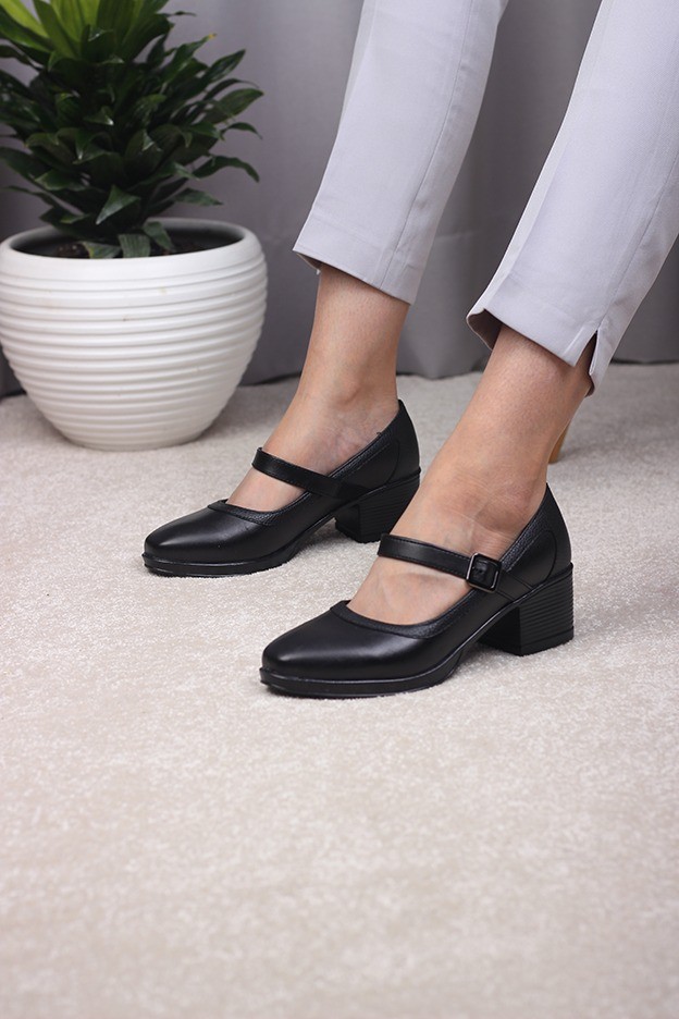 کفش پرسنلی زنانه مری جین