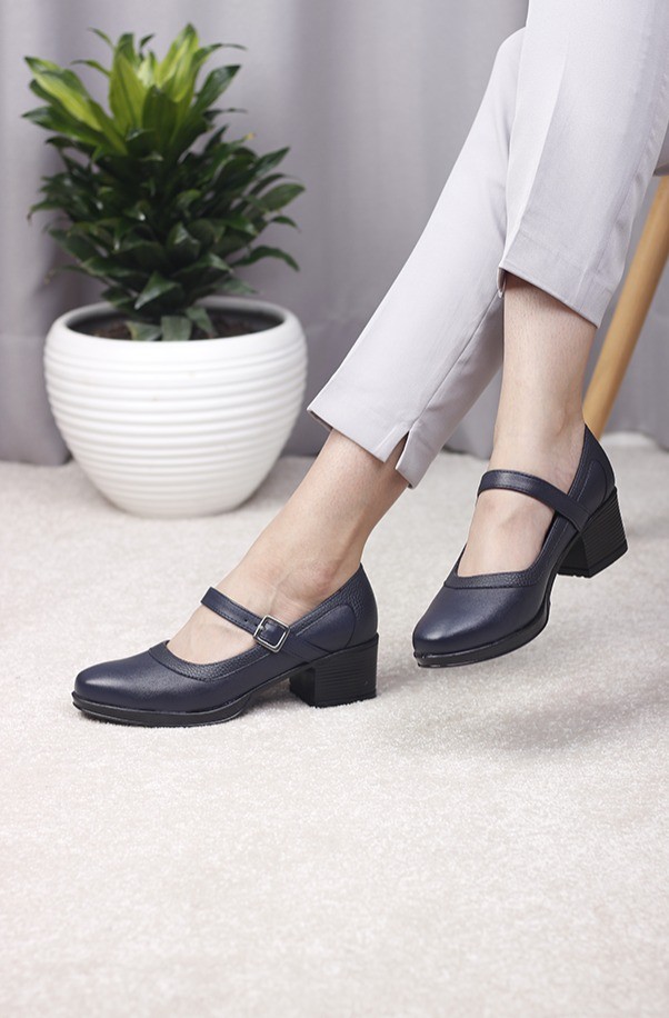 کفش پرسنلی زنانه مری جین