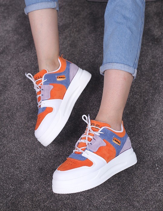 کفش اسپرت زنانه کراش