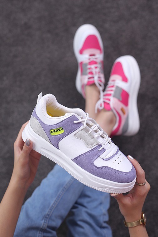 کفش اسپرت زنانه کراش