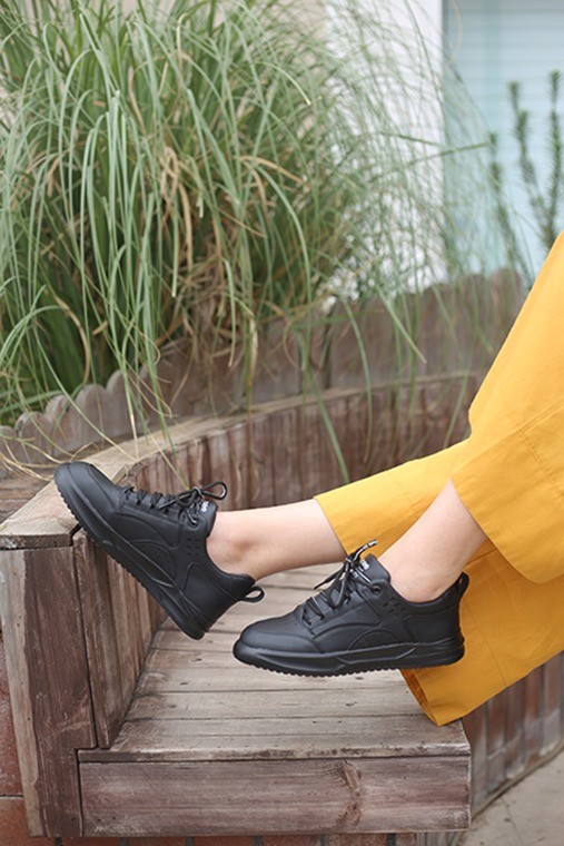 کفش اسپرت زنانه کاوایی بندی