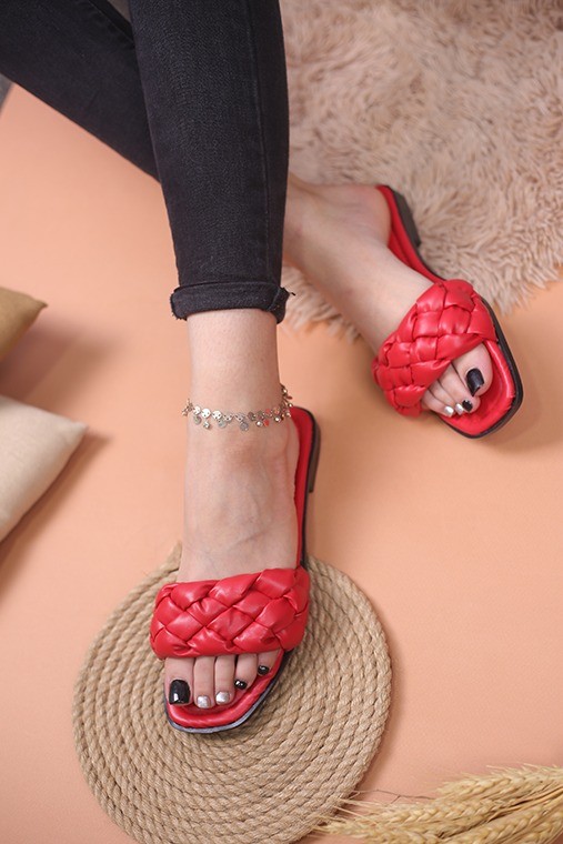 کفش صندل زنانه مانیا