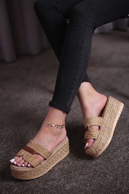 کفش صندل زنانه تارا کد 1256