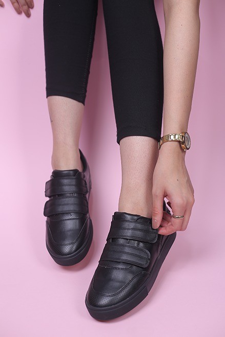 کفش اسپرت زنانه 2چسب