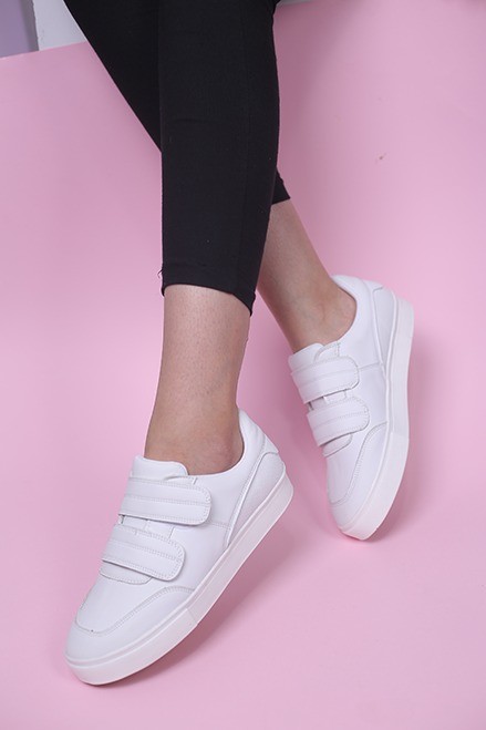 کفش اسپرت زنانه 2چسب