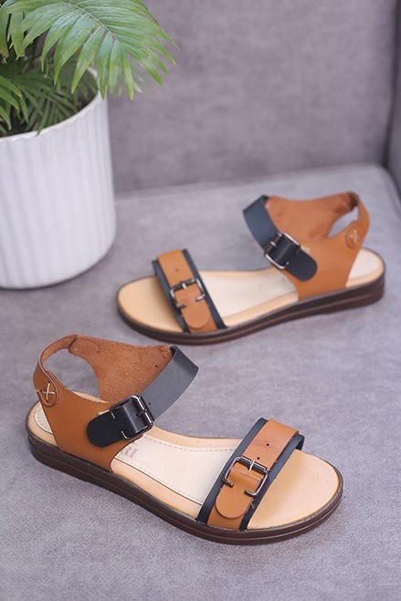 کفش صندل رکابدار زنانه دوسگک