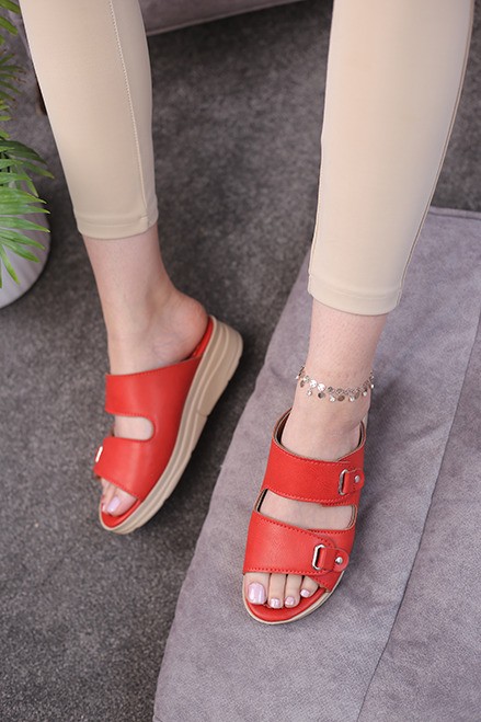 کفش صندل زنانه مثبت مدیکال