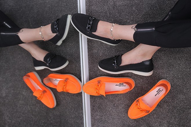 کفش زنانه کالجا