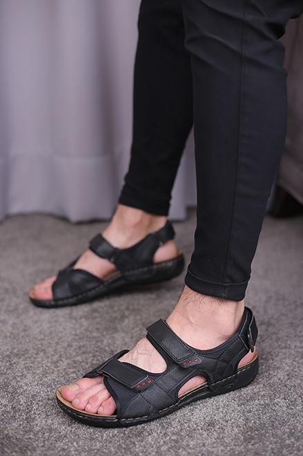 کفش صندل مردانه ماهان کد113