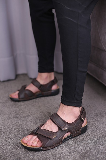 کفش صندل مردانه ماهان کد113