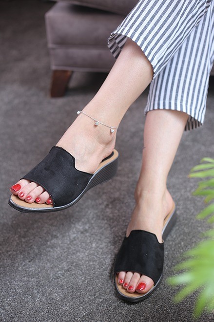 کفش صندل زنانه شایلی