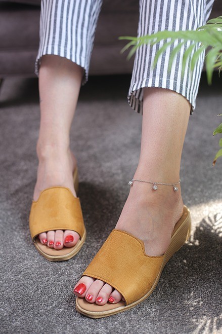 کفش صندل زنانه شایلی