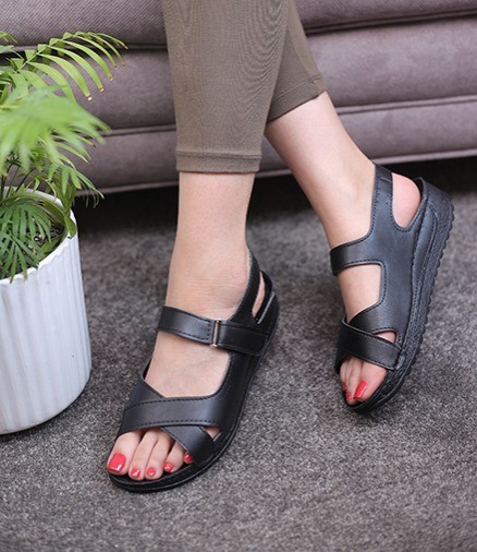 کفش صندل زنانه رکابدار کد94/03