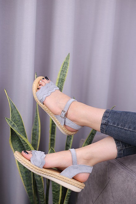 کفش صندل زنانه رکابدار چکاوک