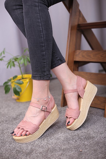 کفش صندل زنانه رکابدار چیچک