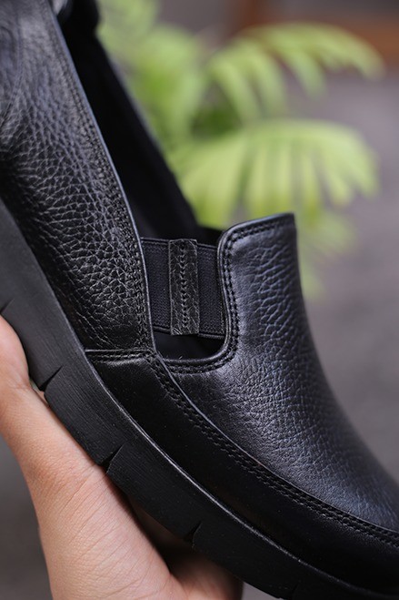 کفش چرم زنانه تونلی کاترینا