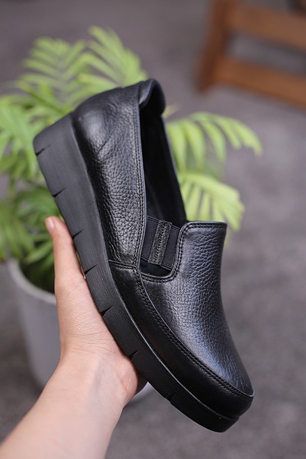 کفش چرم زنانه تونلی کاترینا