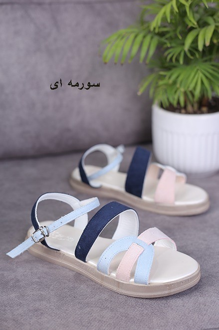 کفش صندل زنانه رکابدار پاریس