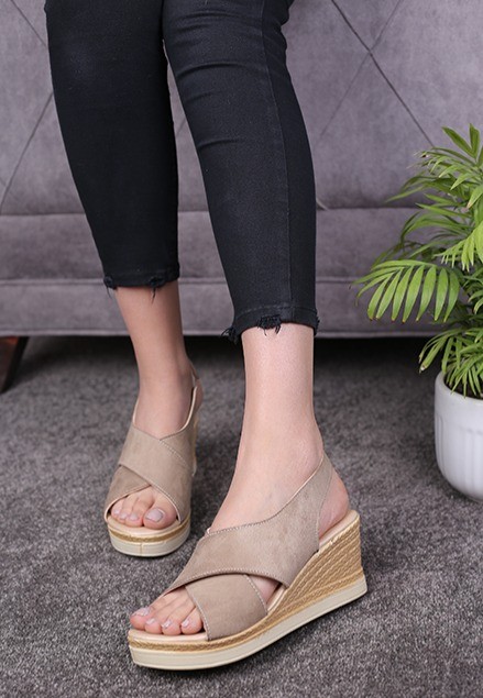 کفش صندل زنانه فرانک کد2100/7