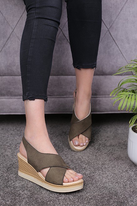 کفش صندل زنانه فرانک کد2100/7