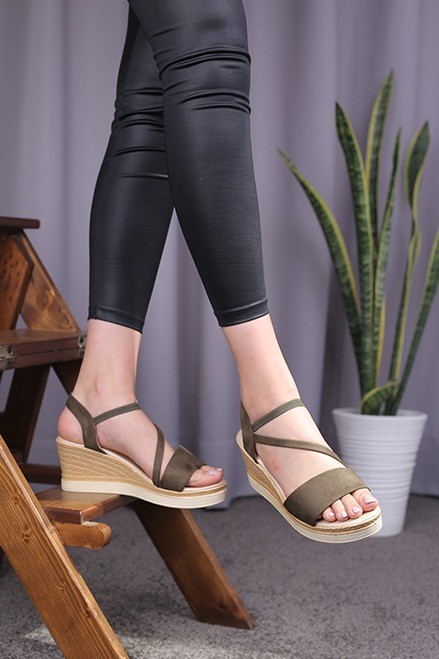 کفش صندل زنانه مهیلا کد2100/8