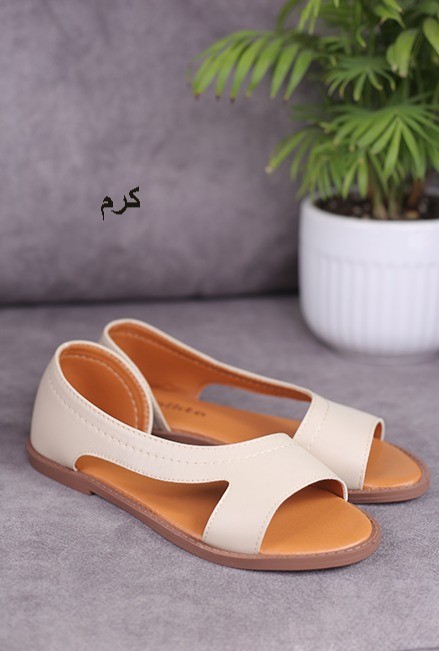 کفش صندل زنانه مریلا کد744/1