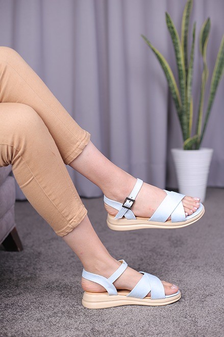 کفش صندل زنانه نازیلا کد22002