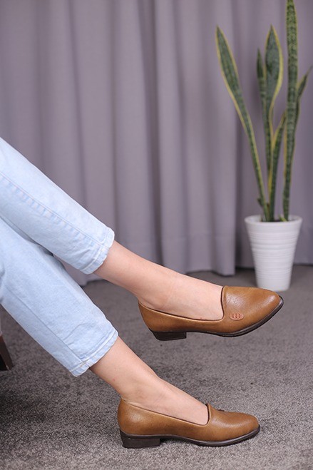 کفش پرسنلی زنانه ژن school