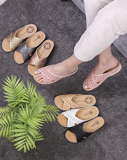 کفش صندل زنانه لعیا