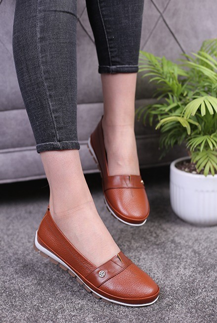 کالج چرم زنانه تی تی