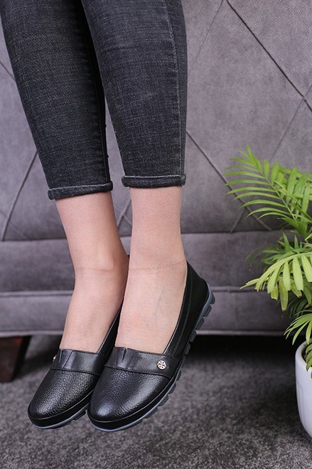 کالج چرم زنانه تی تی