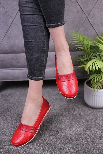 کالج چرم زنانه تی تی