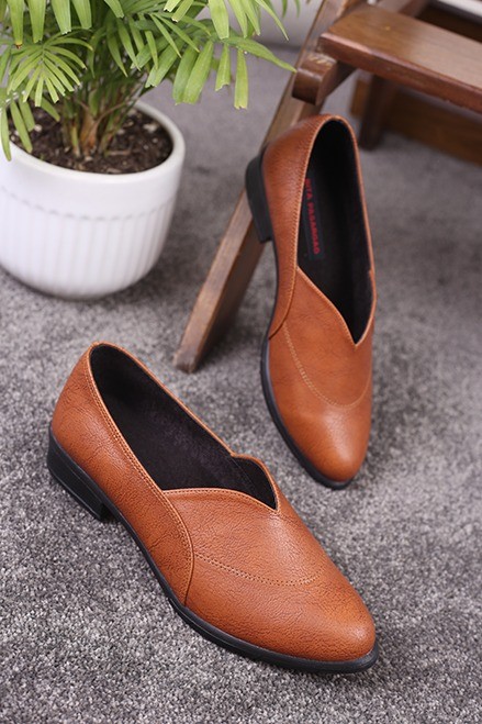 کفش پرسنلی زنانه هفتی