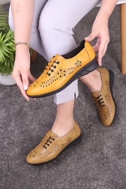 کفش پرسنلی زنانه والن