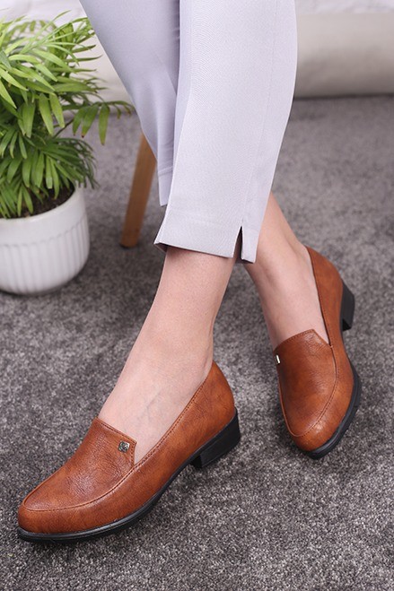 کفش پرسنلی زنانه سولان