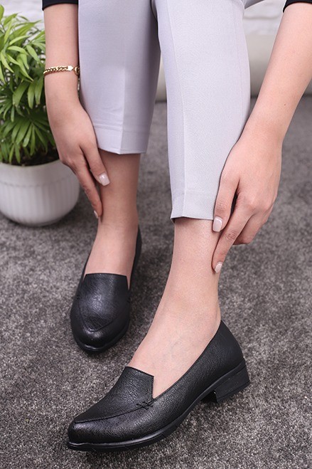 کفش پرسنلی زنانه ساحل