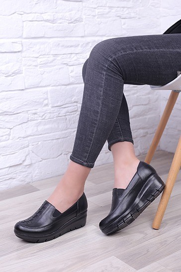 کفش پرسنلی زنانه بافی بیتا