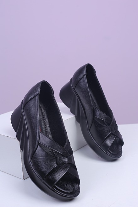 کفش پرسنلی زنانه بیمه صدف