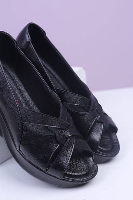 کفش پرسنلی زنانه بیمه صدف