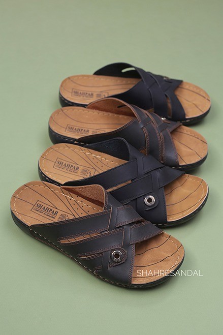 کفش صندل روفرشی مردانه سناتور کد122