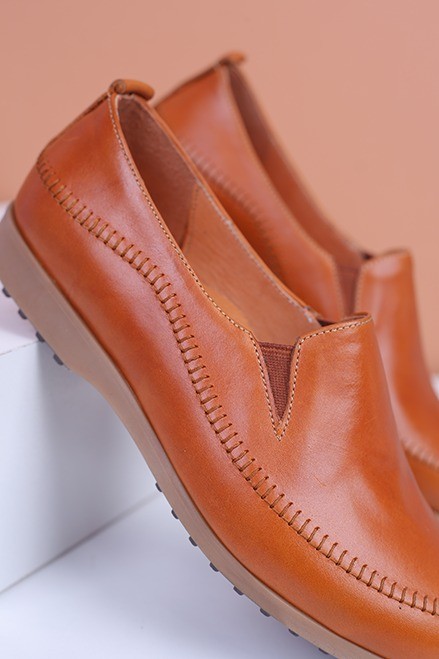 کفش کالج چرم زنانه کد99102