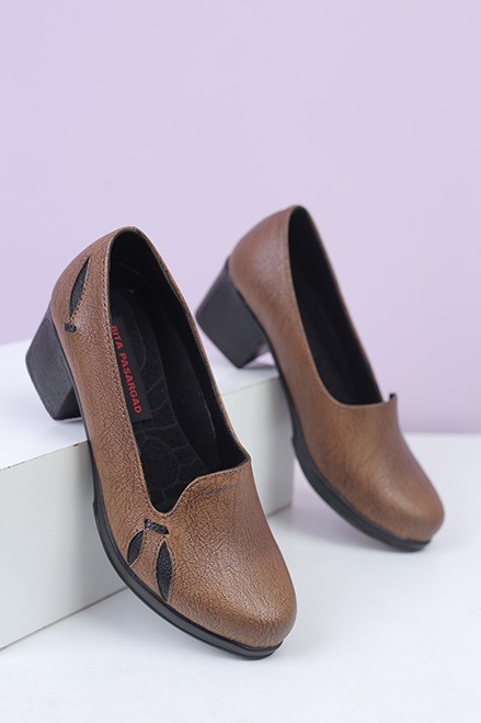 کفش پرسنلی زنانه لیسا