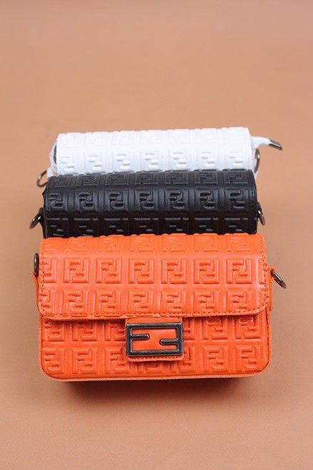 کیف دوشی زنانه فندی کد1442